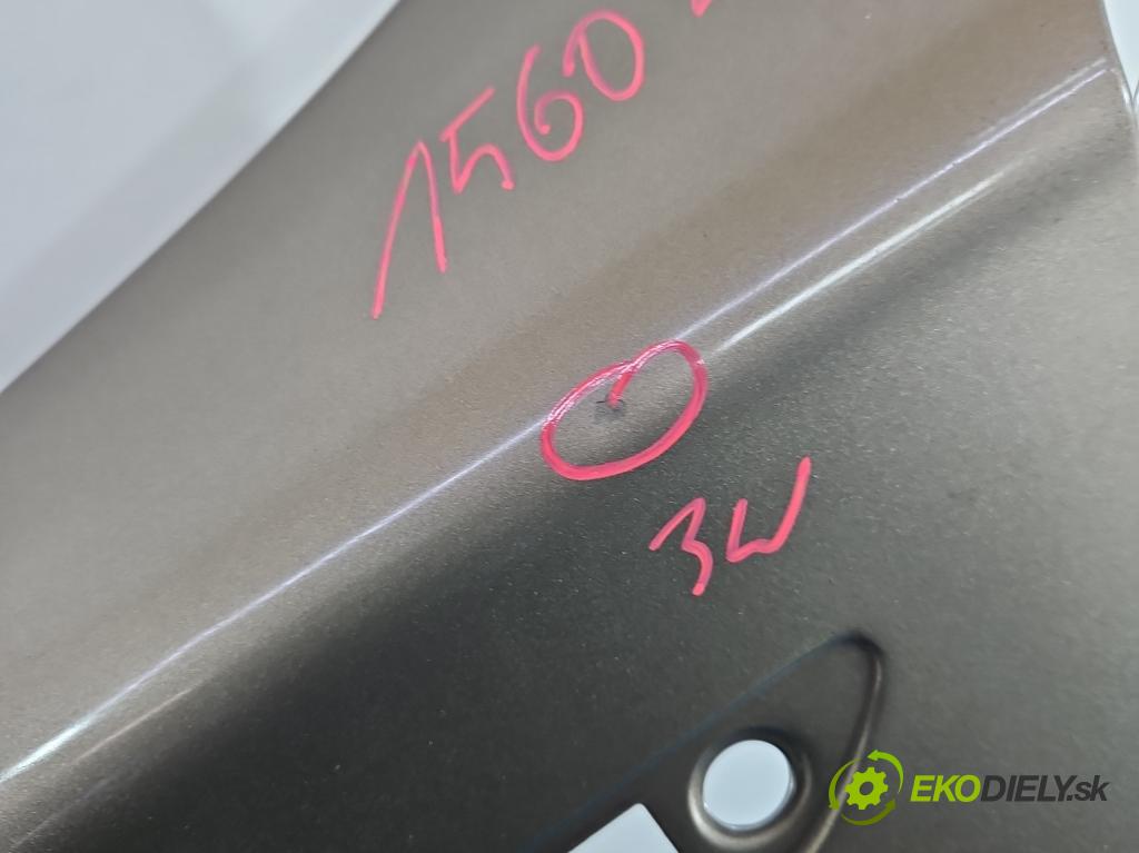 Bmw 1 E87 2004-2011 2.0d 150 HP manual 110 kW 1995 cm3 5- blatník predné ľavý  (Blatník predný ľavý)