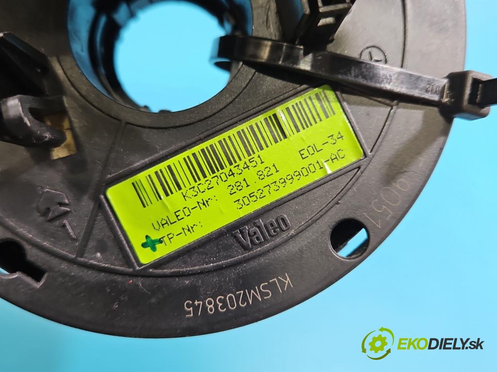 Mercedes A W169 2004-2012 2.0 cdi 109 HP manual 80 kW 1992 cm3 3- Páska: airbag A1694640618 (Airbag)