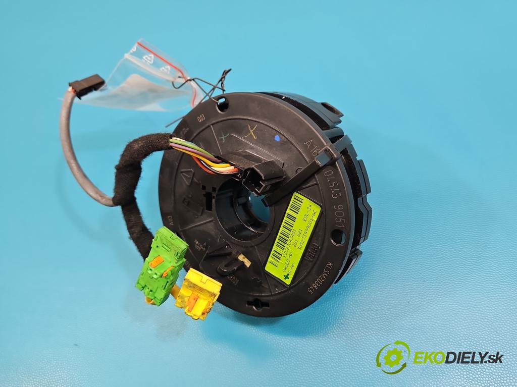 Mercedes A W169 2004-2012 2.0 cdi 109 hp manual 80 kW 1992 cm3 3- Páska: airbag A1694640618 (Airbag)