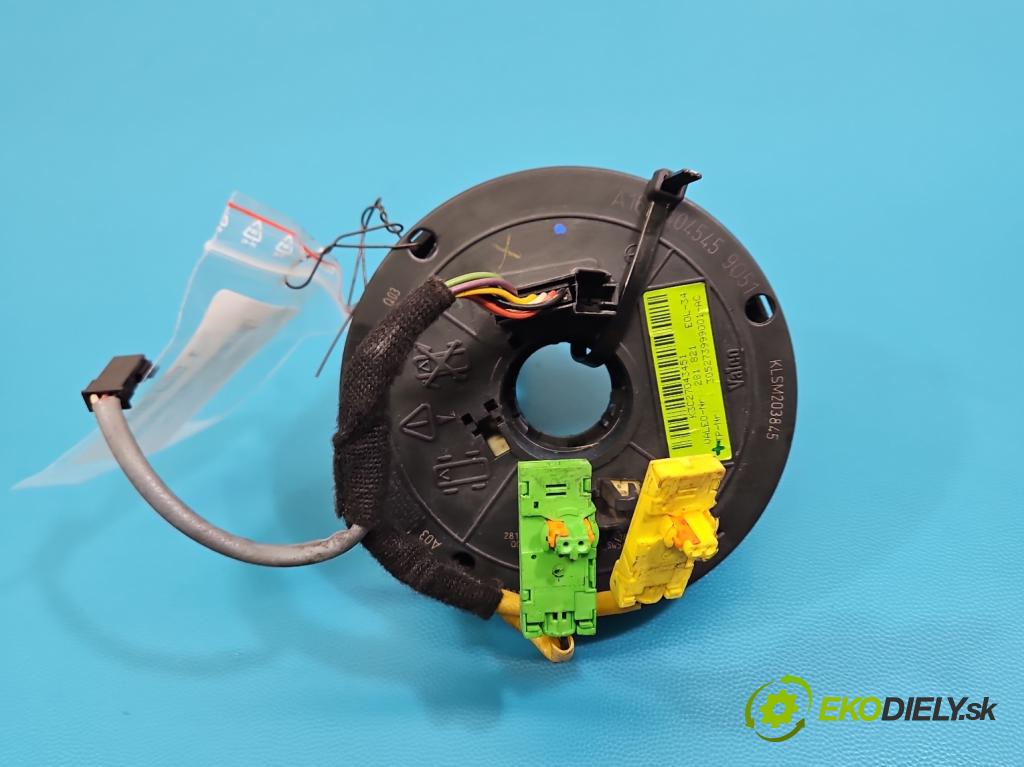 Mercedes A W169 2004-2012 2.0 cdi 109 HP manual 80 kW 1992 cm3 3- Páska: airbag A1694640618 (Airbag)