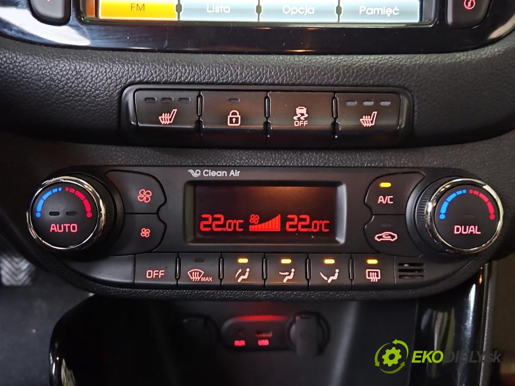Kia Ceed II 2012-2018 1.6 crdi 128 HP manual 94 kW 1582 cm3 5- panel kúrenia A2C32149703