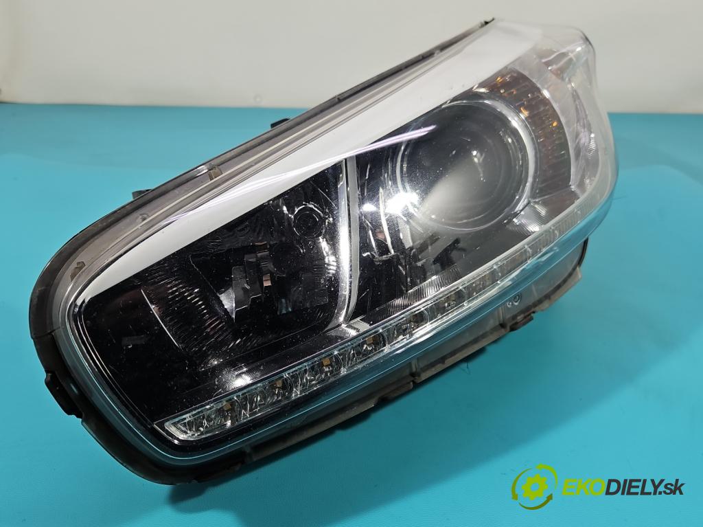 Kia Ceed II 2012-2018 1.6 crdi 128 HP manual 94 kW 1582 cm3 5- Reflektor: ľavý 92101-A2220 (Kľučka dverí ostatné)