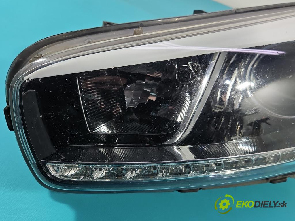 Kia Ceed II 2012-2018 1.6 crdi 128 HP manual 94 kW 1582 cm3 5- Reflektor: ľavý 92101-A2220 (Kľučka dverí ostatné)
