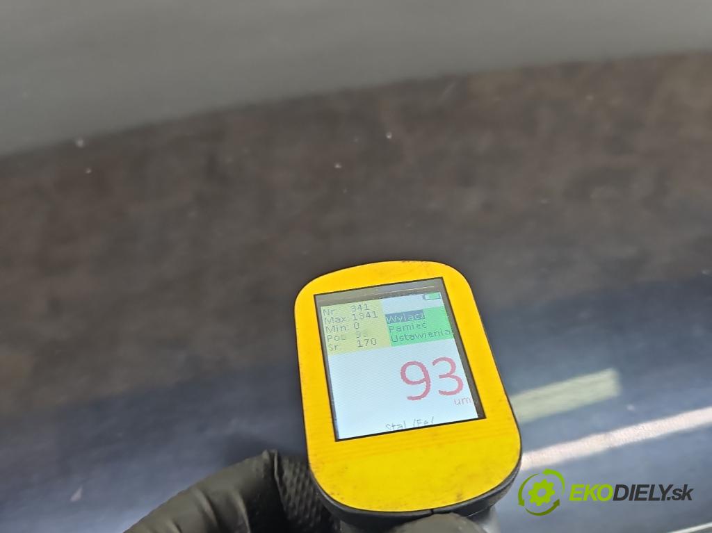 Kia Ceed II 2012-2018 1.6 crdi 128 HP manual 94 kW 1582 cm3 5- zadna kufor  (Kapota zadná (kufor))