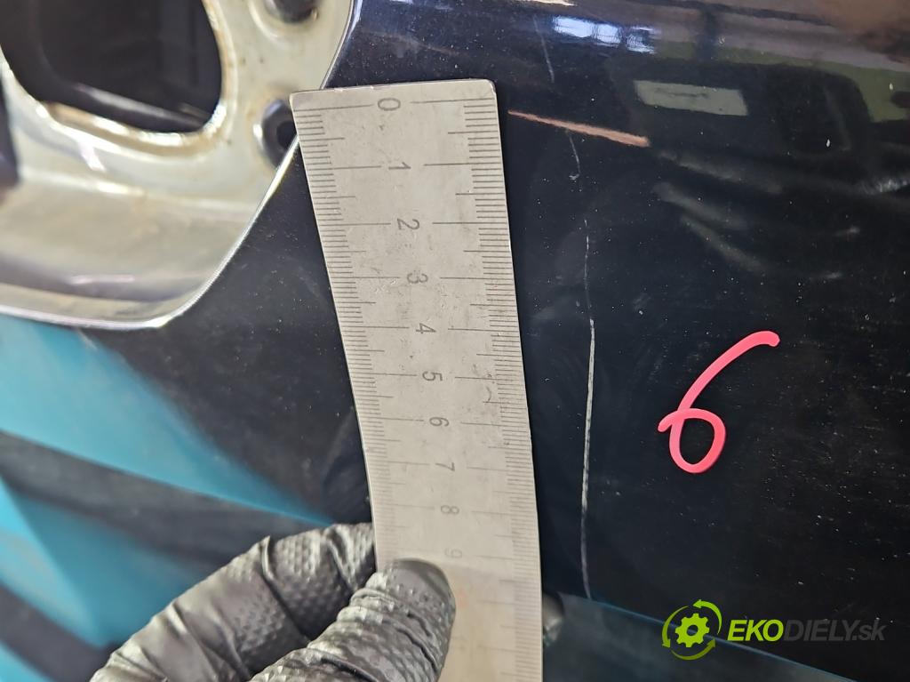 Kia Ceed II 2012-2018 1.6 crdi 128 HP manual 94 kW 1582 cm3 5- zadna kufor  (Kapota zadná (kufor))