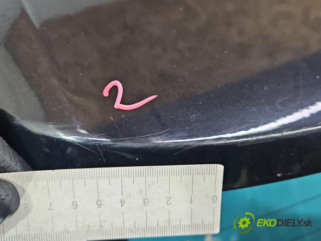 Kia Ceed II 2012-2018 1.6 crdi 128 HP manual 94 kW 1582 cm3 5- zadna kufor  (Kapota zadná (kufor))