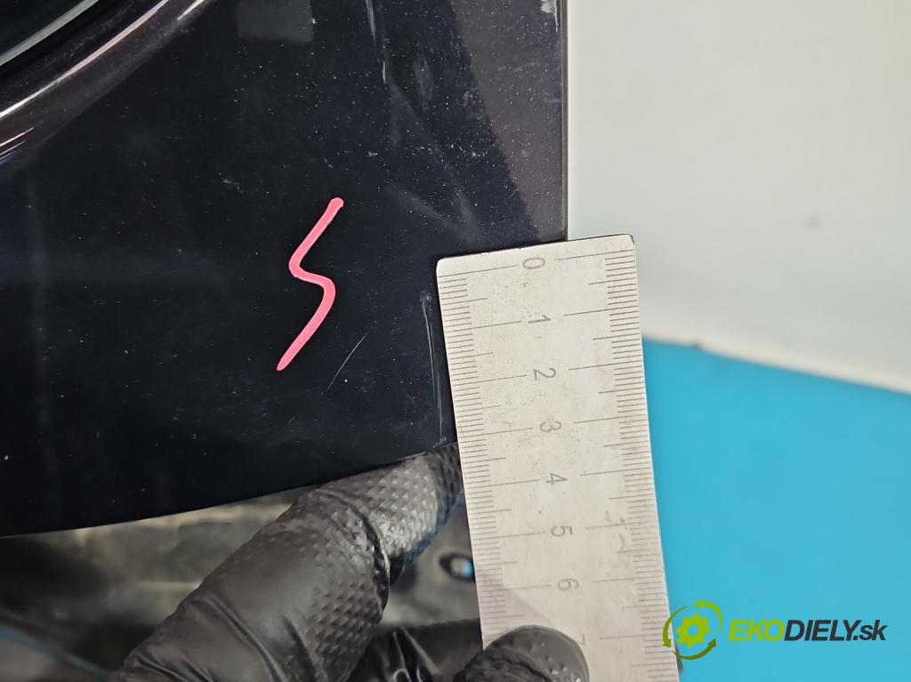 Kia Ceed II 2012-2018 1.6 crdi 128 HP manual 94 kW 1582 cm3 5- zadna kufor  (Kapota zadná (kufor))