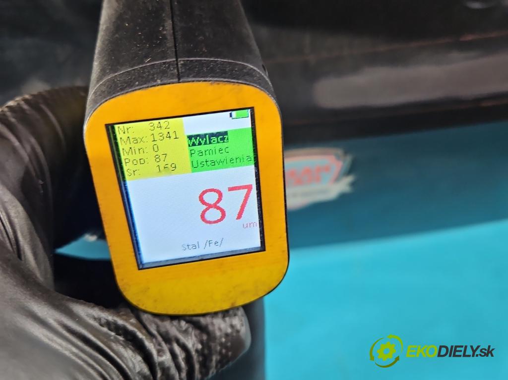 Kia Ceed II 2012-2018 1.6 crdi 128 HP manual 94 kW 1582 cm3 5- zadna kufor  (Kapota zadná (kufor))