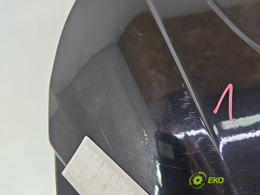 Kia Ceed II 2012-2018 1.6 crdi 128 HP manual 94 kW 1582 cm3 5- zadna kufor  (Kapota zadná (kufor))