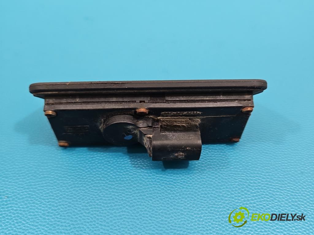 Ford Focus Mk2 2004-2011 1.6 tdci 109 HP manual 80 kW 1560 cm3 5- rukoväť kufrové dvere zadné 6M51-19B514-AC