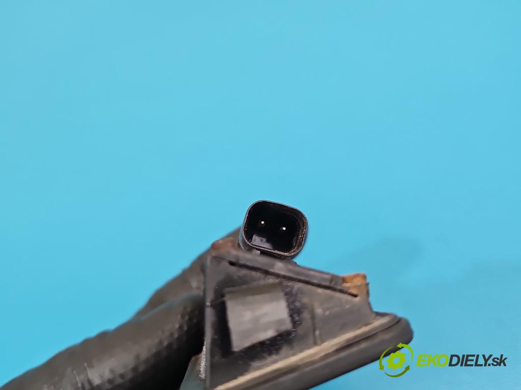 Ford Focus Mk2 2004-2011 1.6 tdci 109 HP manual 80 kW 1560 cm3 5- rukoväť kufrové dvere zadné 6M51-19B514-AC