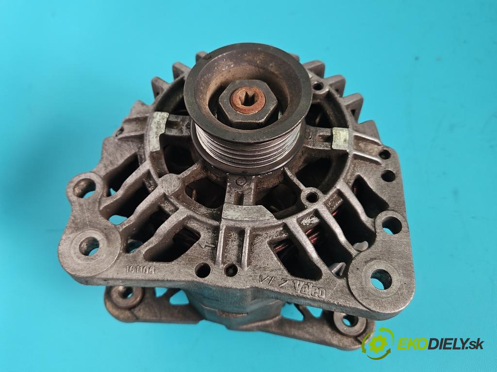 Seat Ibiza IV 6J 2008-2017 1.2 12V 69KM manual 51 kW 1198 cm3 5- Alternator 03D903025H (Alternátor)