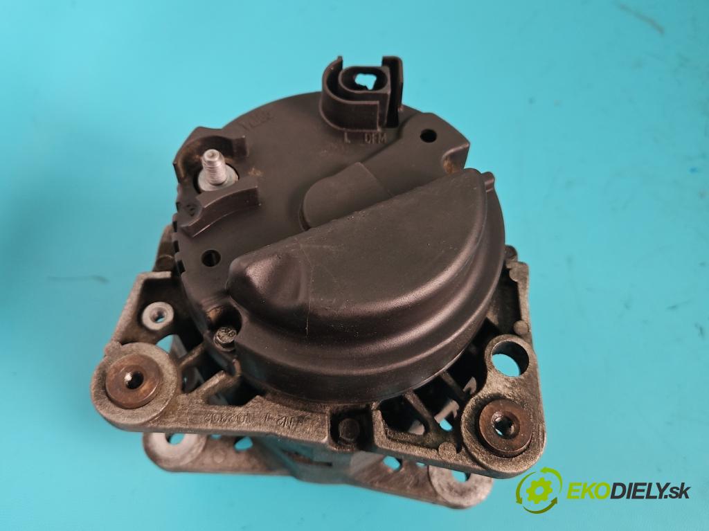 Seat Ibiza IV 6J 2008-2017 1.2 12V 69KM manual 51 kW 1198 cm3 5- Alternator 03D903025H (Alternátor)