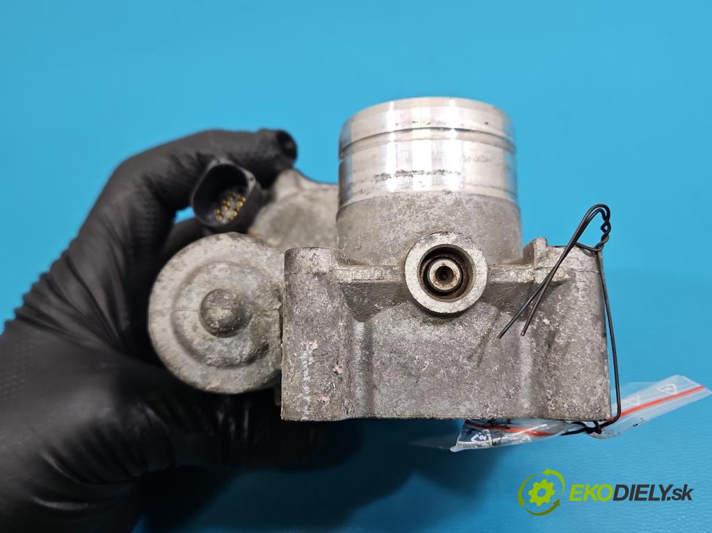 Seat Ibiza IV 6J 2008-2017 1.2 12V 69KM manual 51 kW 1198 cm3 5- klapka 03D133062E (Škrtiaca klapka)