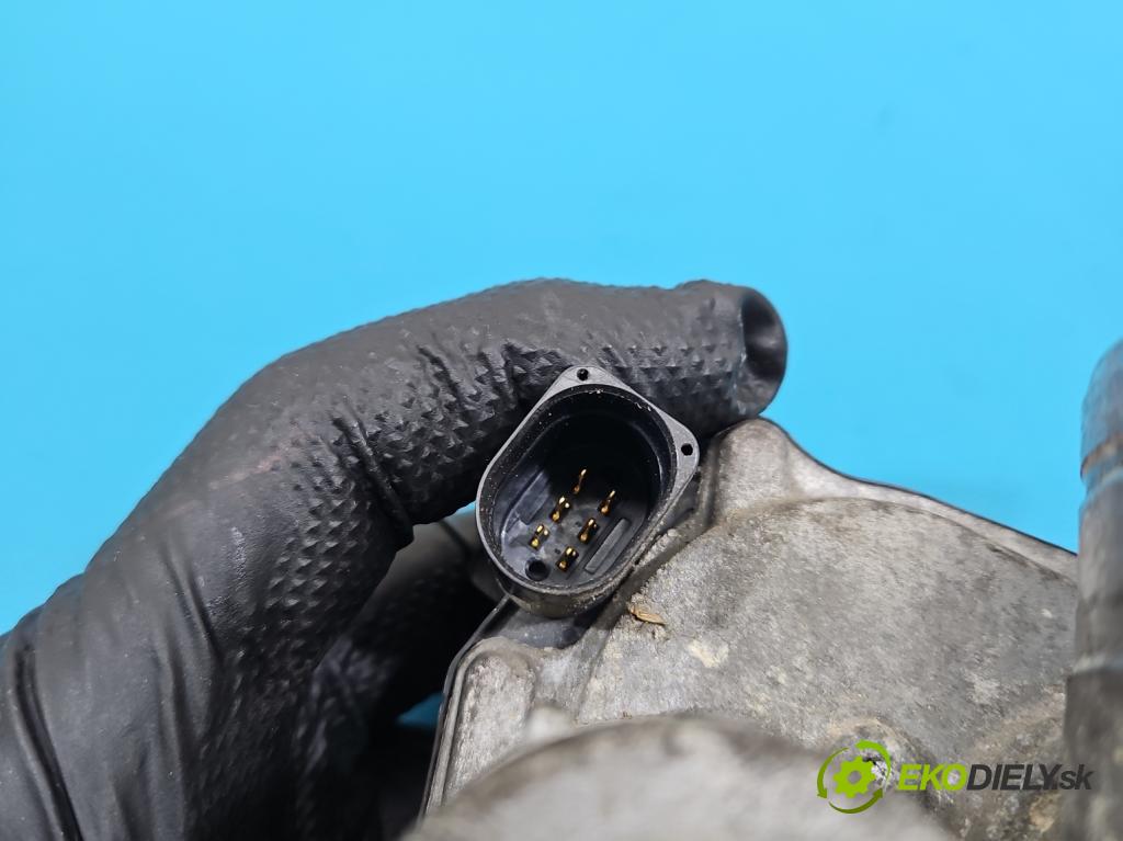 Seat Ibiza IV 6J 2008-2017 1.2 12V 69KM manual 51 kW 1198 cm3 5- klapka 03D133062E (Škrtiaca klapka)