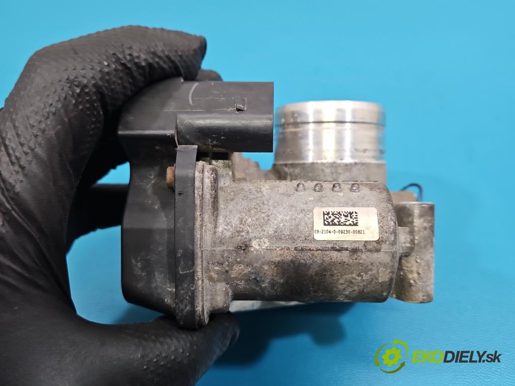 Seat Ibiza IV 6J 2008-2017 1.2 12V 69KM manual 51 kW 1198 cm3 5- klapka 03D133062E (Škrtiaca klapka)