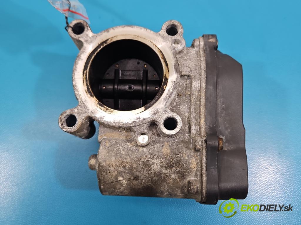 Seat Ibiza IV 6J 2008-2017 1.2 12V 69KM manual 51 kW 1198 cm3 5- klapka 03D133062E (Škrtiaca klapka)