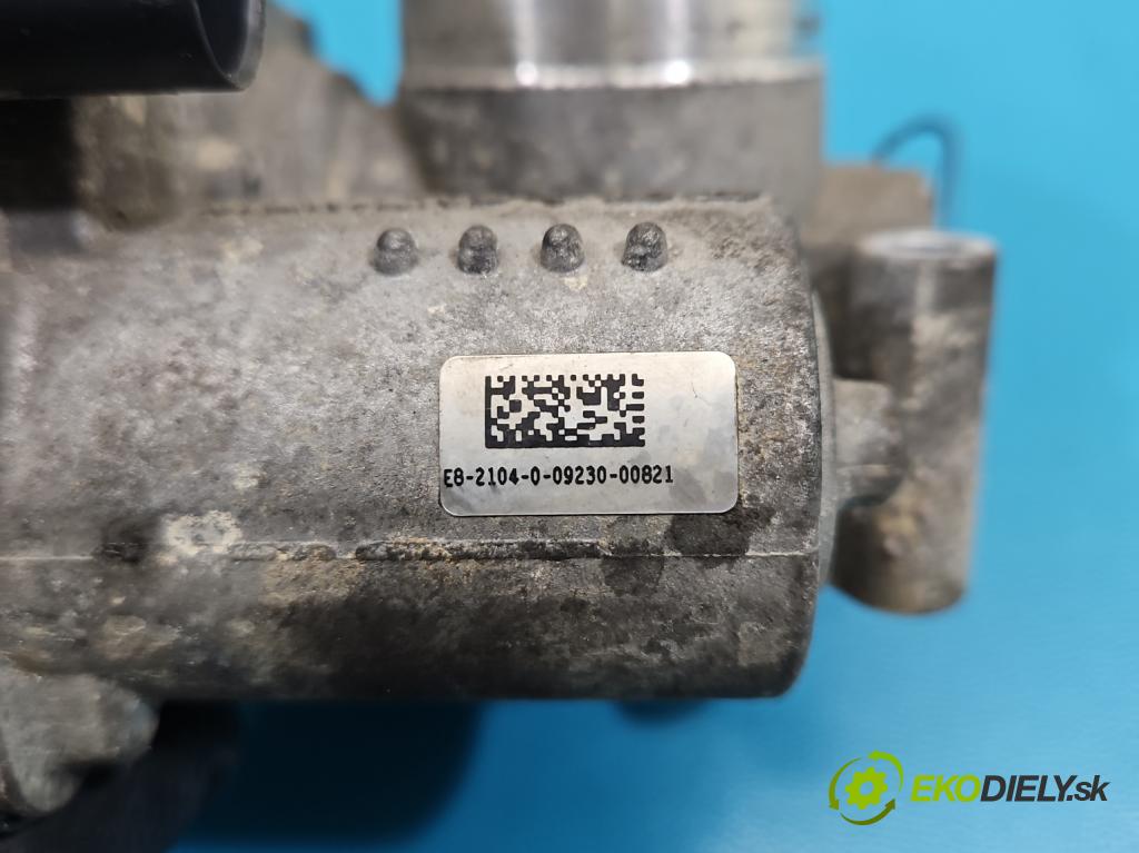 Seat Ibiza IV 6J 2008-2017 1.2 12V 69KM manual 51 kW 1198 cm3 5- klapka 03D133062E (Škrtiaca klapka)