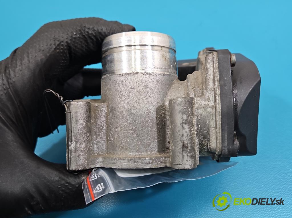 Seat Ibiza IV 6J 2008-2017 1.2 12V 69KM manual 51 kW 1198 cm3 5- klapka 03D133062E (Škrtiaca klapka)