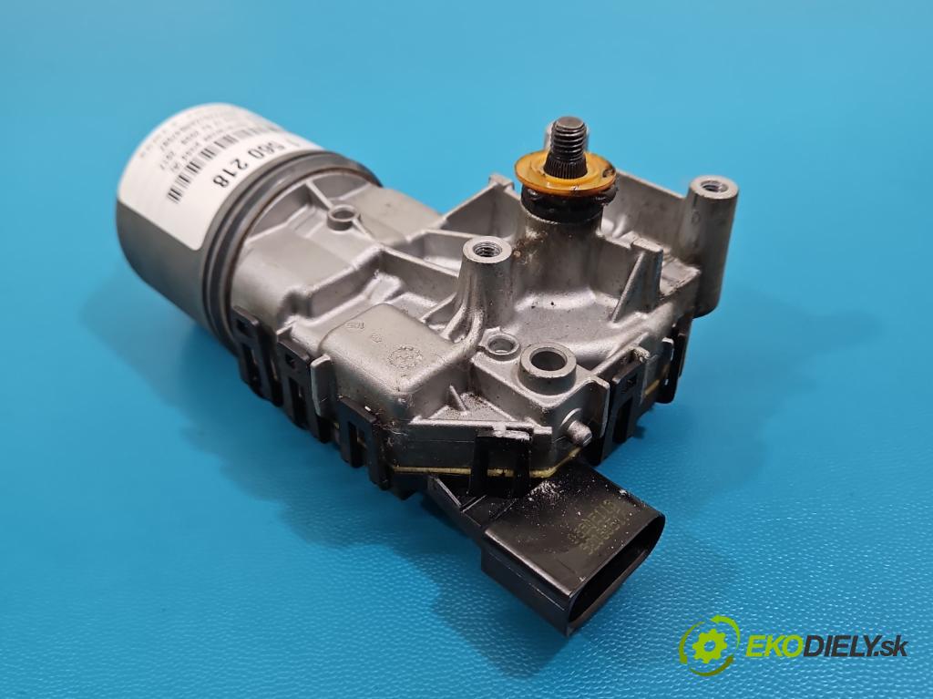 Seat Ibiza IV 6J 2008-2017 1.2 12V 69KM manual 51 kW 1198 cm3 5- motor stieračov predné 0390241551