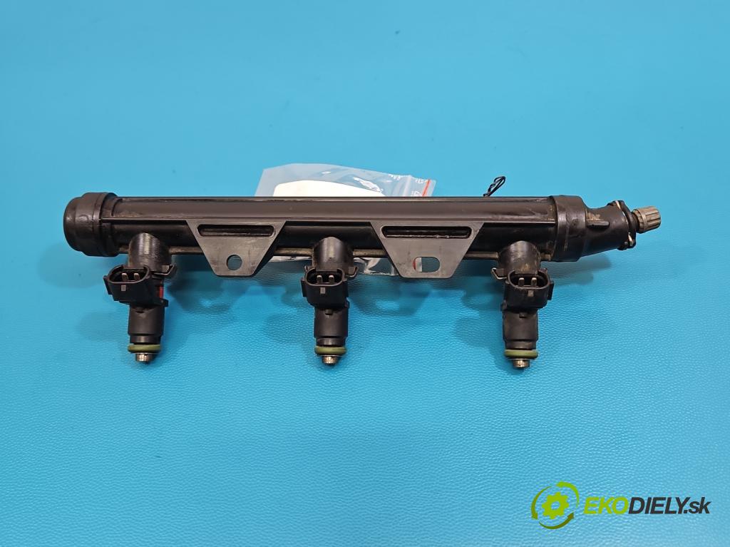 Seat Ibiza IV 6J 2008-2017 1.2 12V 69KM manual 51 kW 1198 cm3 5- vstrek 03E906031C (Vstrekovač paliva)