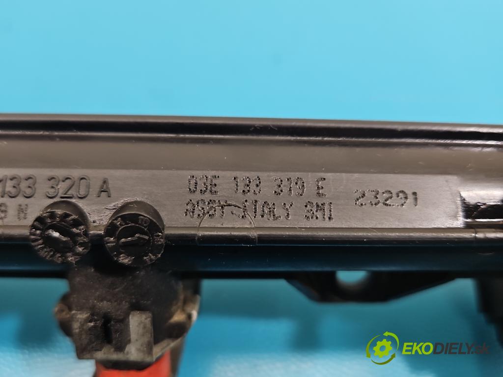 Seat Ibiza IV 6J 2008-2017 1.2 12V 69KM manual 51 kW 1198 cm3 5- vstrek 03E906031C (Vstrekovač paliva)