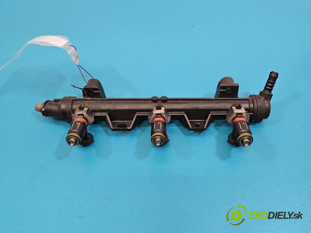 Seat Ibiza IV 6J 2008-2017 1.2 12V 69KM manual 51 kW 1198 cm3 5- vstrek 03E906031C (Vstrekovač paliva)