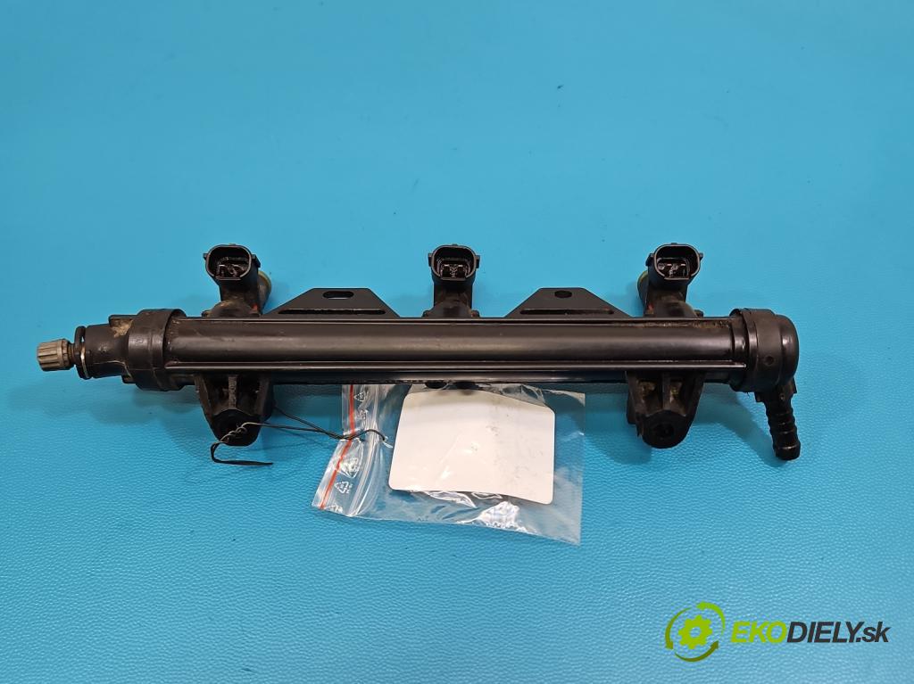 Seat Ibiza IV 6J 2008-2017 1.2 12V 69KM manual 51 kW 1198 cm3 5- vstrek 03E906031C (Vstrekovač paliva)