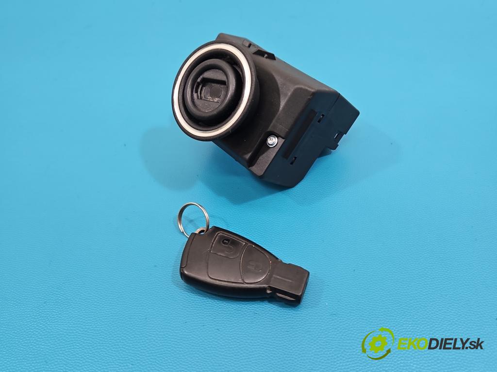 Mercedes A W169 2004-2012 2.0 cdi 109 HP manual 80 kW 1992 cm3 3- Spínačka 1695451308 (Spínacia skrinka)