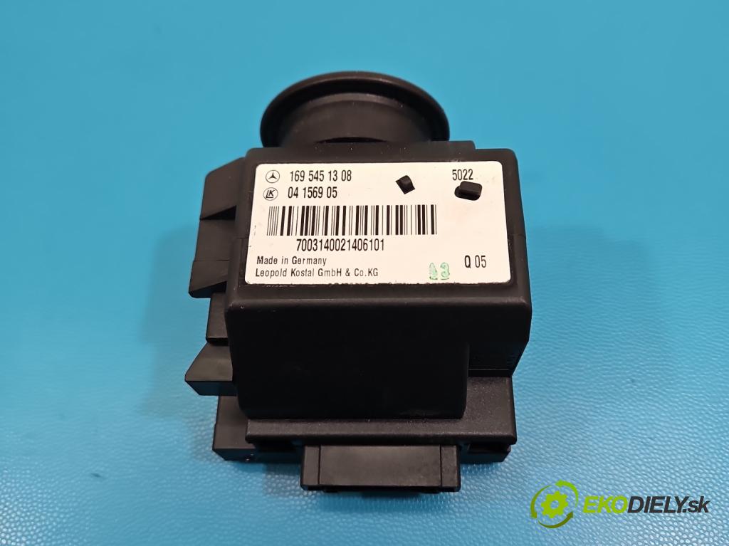 Mercedes A W169 2004-2012 2.0 cdi 109 HP manual 80 kW 1992 cm3 3- Spínačka 1695451308 (Spínacia skrinka)