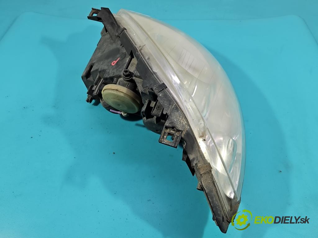 Mercedes A W169 2004-2012 2.0 cdi 109 HP manual 80 kW 1992 cm3 3- Reflektor: pravý A1698200261 (Svetlo predné pravé)