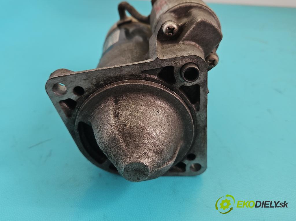 Fiat Freemont 2.0 jtd 170 HP manual 125 kW 1956 cm3 5- štartér M001T31171ZC (Štartér)