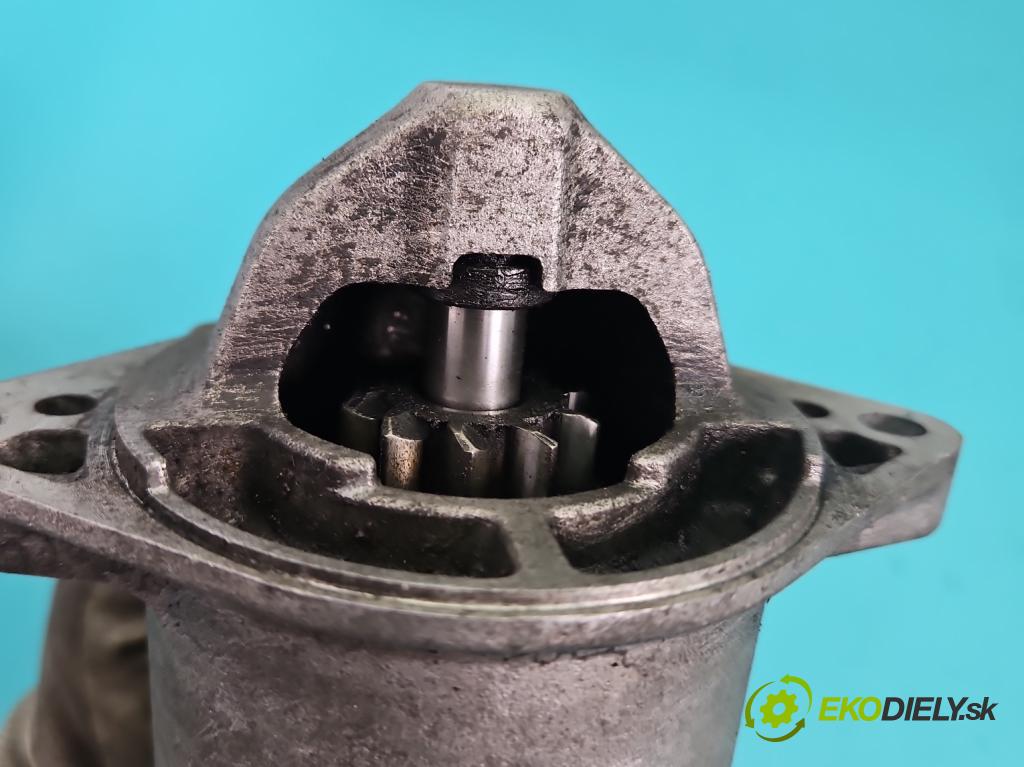 Fiat Freemont 2.0 jtd 170 HP manual 125 kW 1956 cm3 5- štartér M001T31171ZC (Štartér)