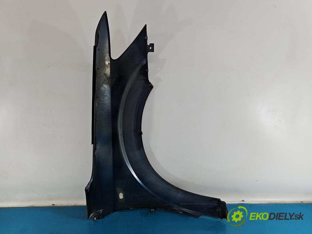 Fiat Freemont 2.0 jtd 170 HP manual 125 kW 1956 cm3 5- blatník predné ľavý (Blatník predný ľavý)