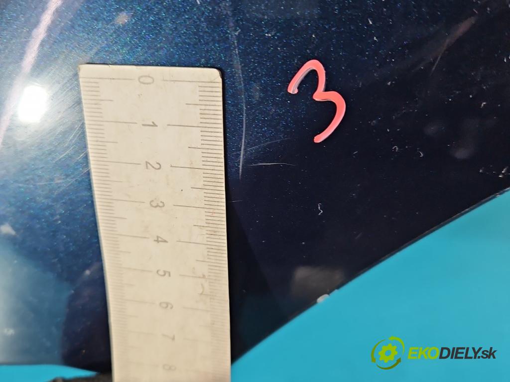 Fiat Freemont 2.0 jtd 170 HP manual 125 kW 1956 cm3 5- blatník predné ľavý (Blatník predný ľavý)