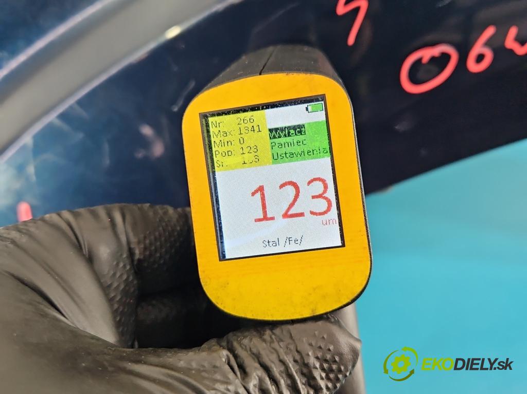 Fiat Freemont 2.0 jtd 170 HP manual 125 kW 1956 cm3 5- blatník predné ľavý (Blatník predný ľavý)