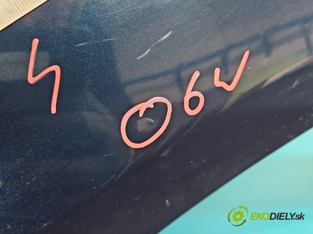 Fiat Freemont 2.0 jtd 170 HP manual 125 kW 1956 cm3 5- blatník predné ľavý (Blatník predný ľavý)