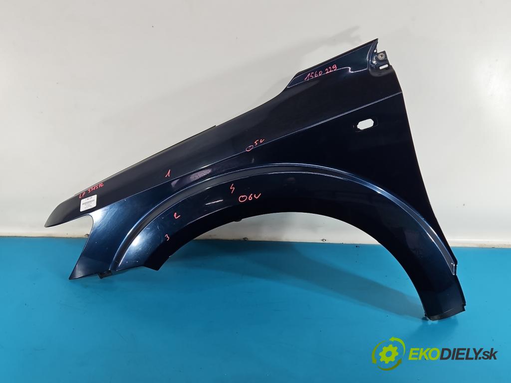 Fiat Freemont 2.0 jtd 170 HP manual 125 kW 1956 cm3 5- blatník predné ľavý (Blatník predný ľavý)