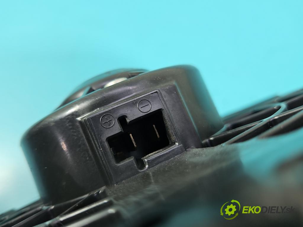 Honda Fr-v 2.0 16V 150 HP manual 110 kW 1998 cm3 5- ventilátor vzduchu 83150-30352