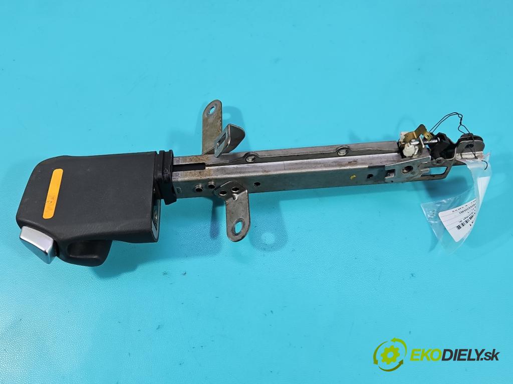 Honda Fr-v 2.0 16V 150 HP manual 110 kW 1998 cm3 5- Páka: brzda: ručný