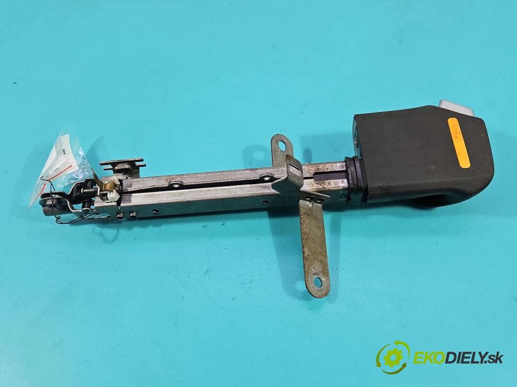 Honda Fr-v 2.0 16V 150 HP manual 110 kW 1998 cm3 5- Páka: brzda: ručný