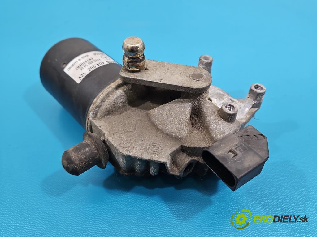 Mercedes A W169 2004-2012 2.0 cdi 109 hp manual 80 kW 1992 cm3 3- motor stěračů přední A1698200300