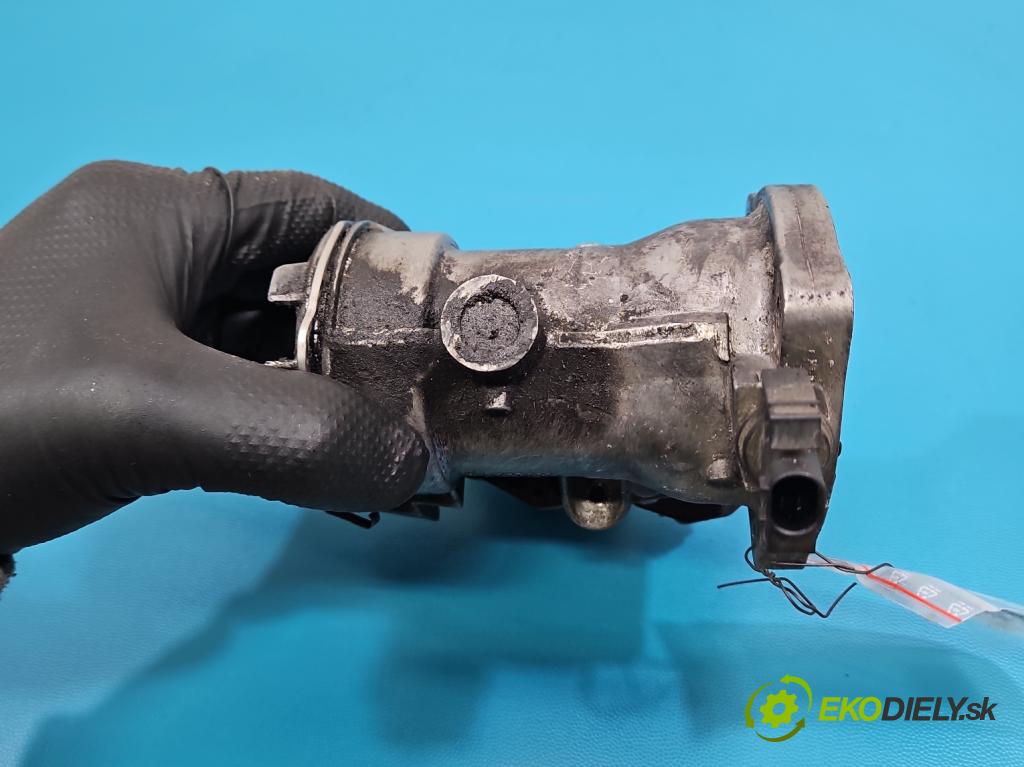 Mercedes A W169 2004-2012 2.0 cdi 109 hp manual 80 kW 1992 cm3 3- škrticí klapka A6400901470 (Škrticí klapka)