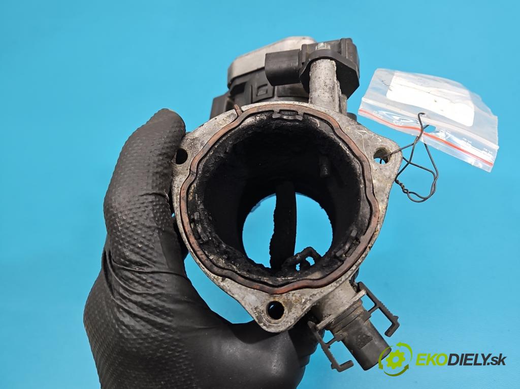 Mercedes A W169 2004-2012 2.0 cdi 109 hp manual 80 kW 1992 cm3 3- škrticí klapka A6400901470 (Škrticí klapka)