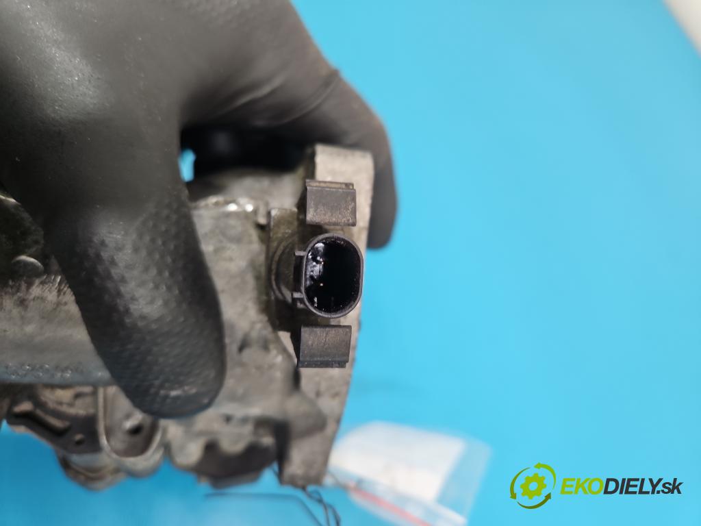 Mercedes A W169 2004-2012 2.0 cdi 109 hp manual 80 kW 1992 cm3 3- škrticí klapka A6400901470 (Škrticí klapka)