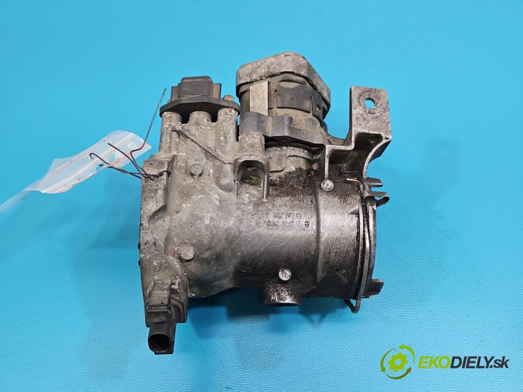 Mercedes A W169 2004-2012 2.0 cdi 109 hp manual 80 kW 1992 cm3 3- škrticí klapka A6400901470 (Škrticí klapka)