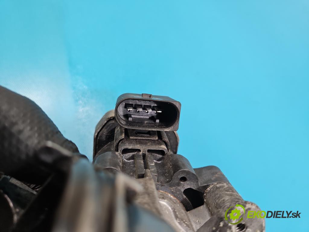 Mercedes A W169 2004-2012 2.0 cdi 109 hp manual 80 kW 1992 cm3 3- škrticí klapka A6400901470 (Škrticí klapka)