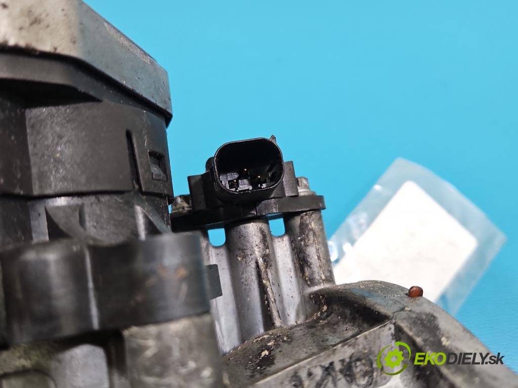 Mercedes A W169 2004-2012 2.0 cdi 109 hp manual 80 kW 1992 cm3 3- škrticí klapka A6400901470 (Škrticí klapka)