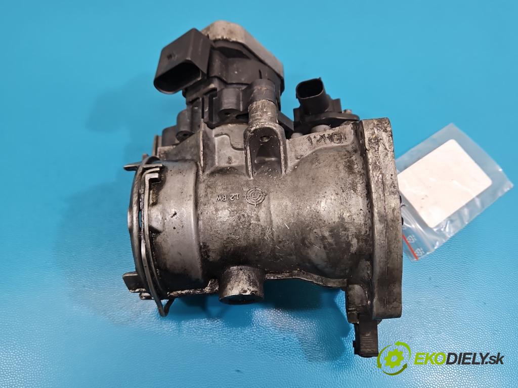 Mercedes A W169 2004-2012 2.0 cdi 109 hp manual 80 kW 1992 cm3 3- škrticí klapka A6400901470 (Škrticí klapka)