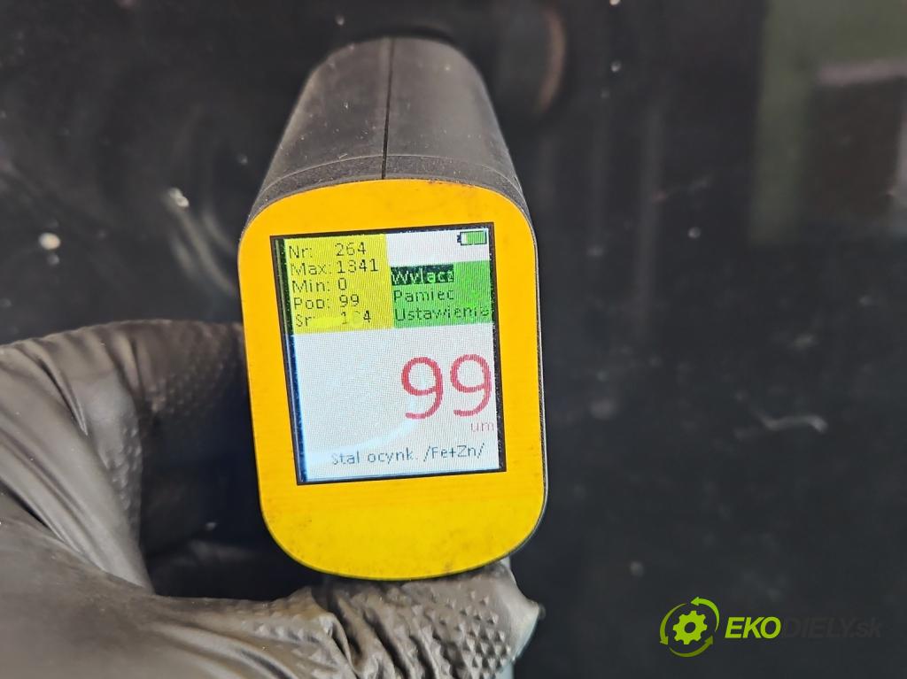 Kia Ceed II 2012-2018 1.6 crdi 128 HP manual 94 kW 1582 cm3 5- kapota predná